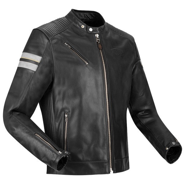 Segura Segura jacket romeo blk/wht